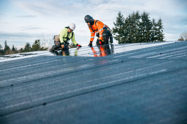 Reliable Metal Roofing contractor in Industry, TX by Roof Repair Smedway